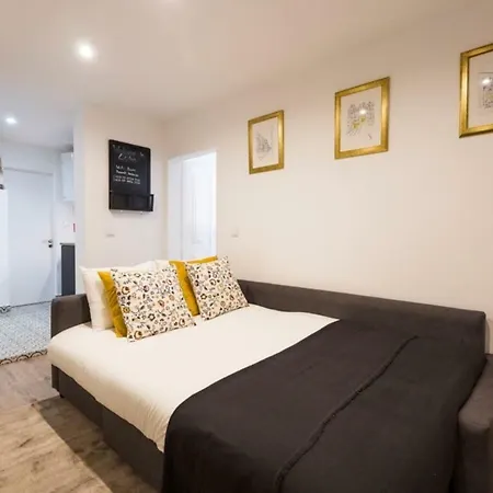 Apartment Ola - Castelo V Lisbon