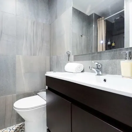 Apartamento Ola - Castelo V *